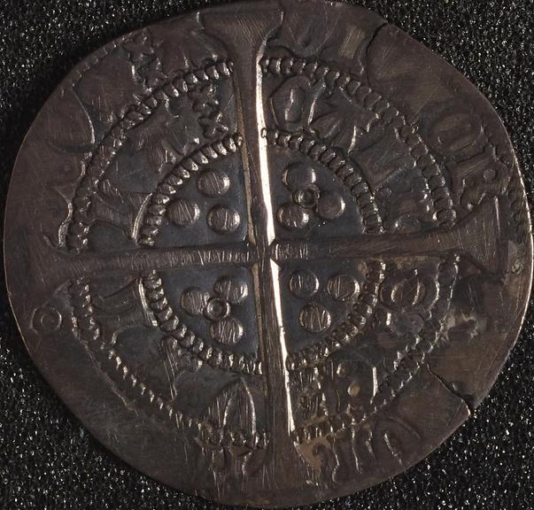 Gros coin of Henry VI