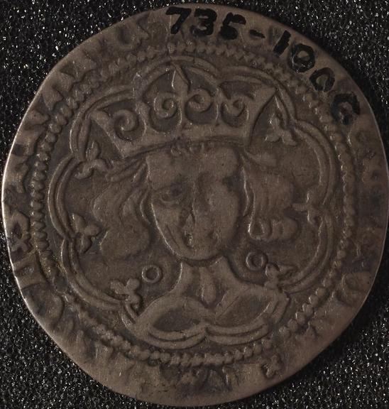 Gros coin of Henry VI