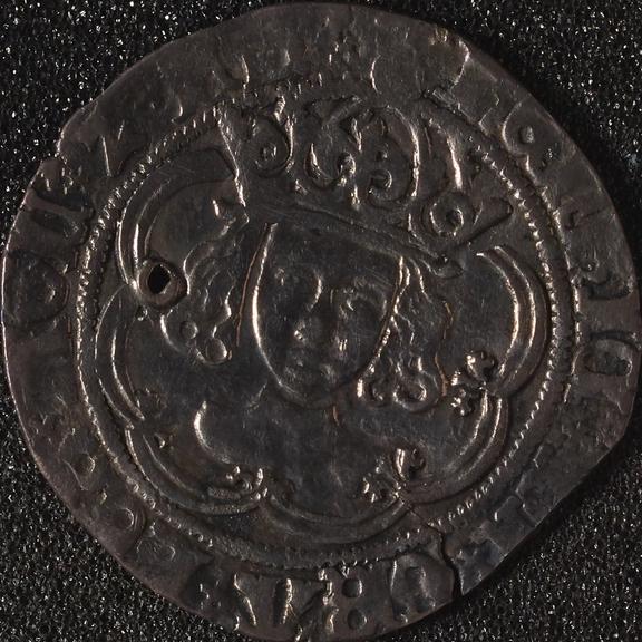 Groat coin of Henry VI