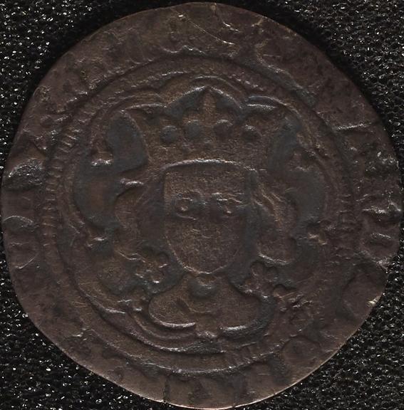 Half-Groat coin of Edward IV