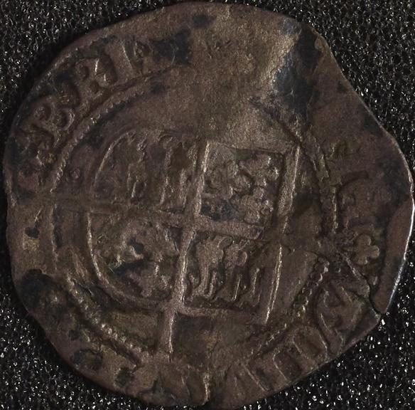 Groat coin of Henry VIII