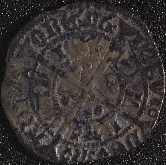 Demi-Gros coin of Henry VI