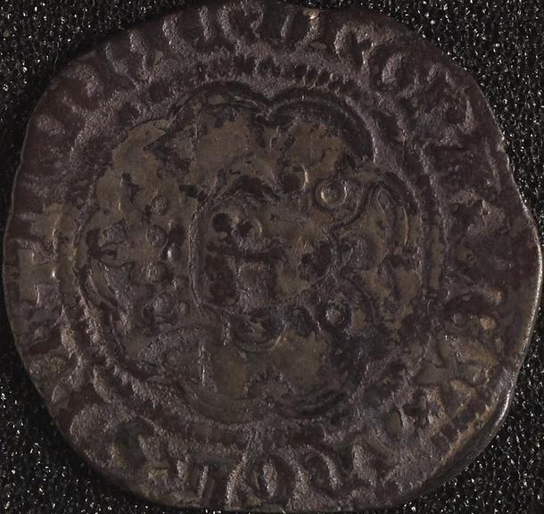 Demi-Gros coin of Henry VI