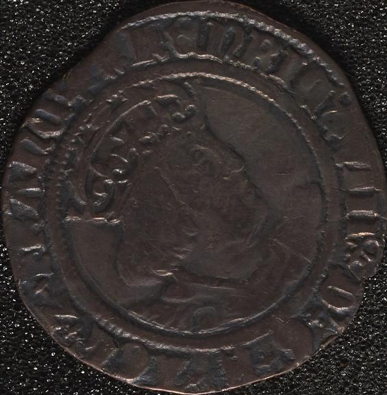 Groat coin of Henry VIII