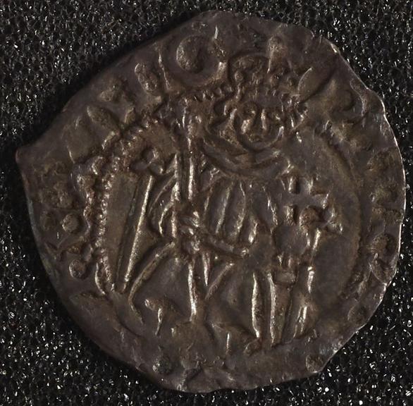 Penny of Henry VIII Coin