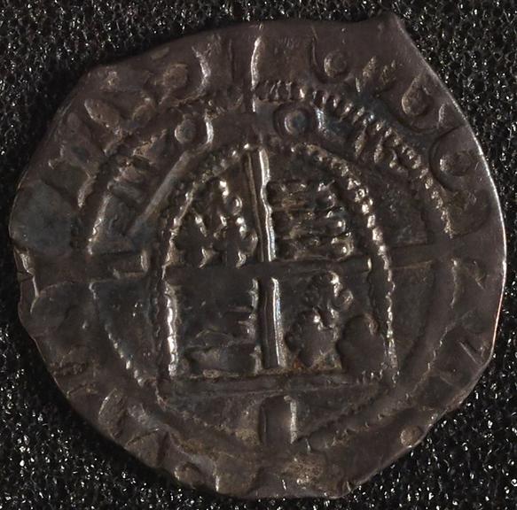 Penny of Henry VIII Coin