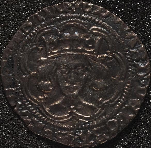 Groat coin of Edward IV