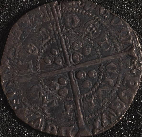 Groat coin of Edward IV