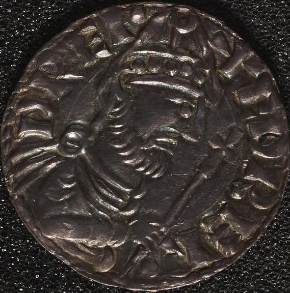 Penny of Edward the Confessor Coin