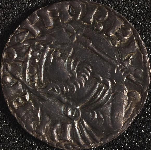 Penny of Edward the Confessor Coin