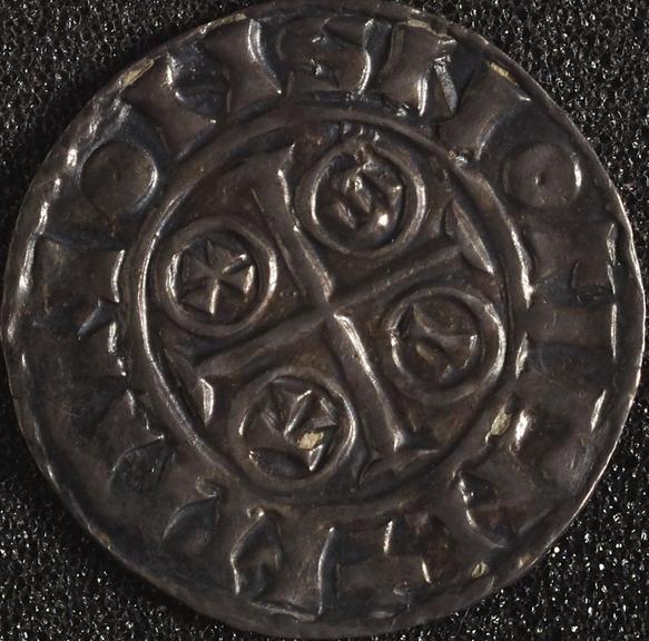 Penny of William the Conqueror Coin