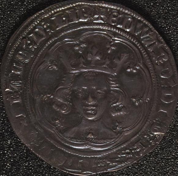 Groat coin of Edward III