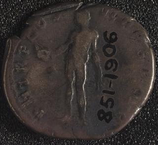 Roman Coin of Trajan