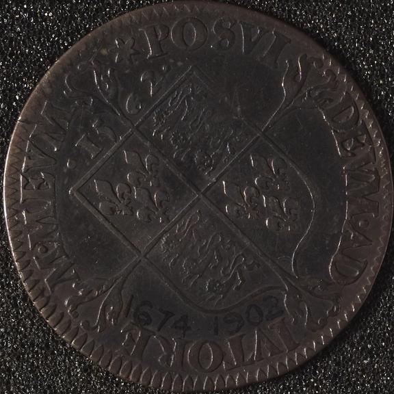 Sixpence coin of Elizabeth I