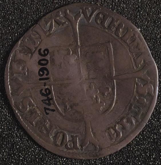 Groat coin of Mary