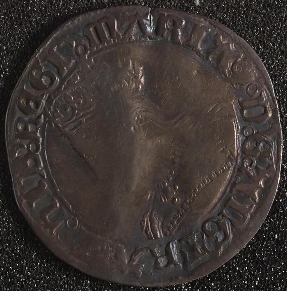 Groat coin of Mary