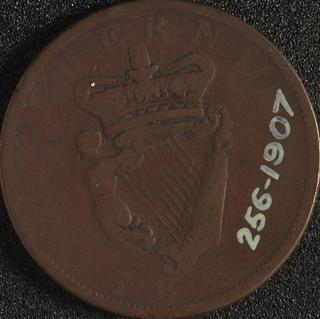 Penny of George IV Coin