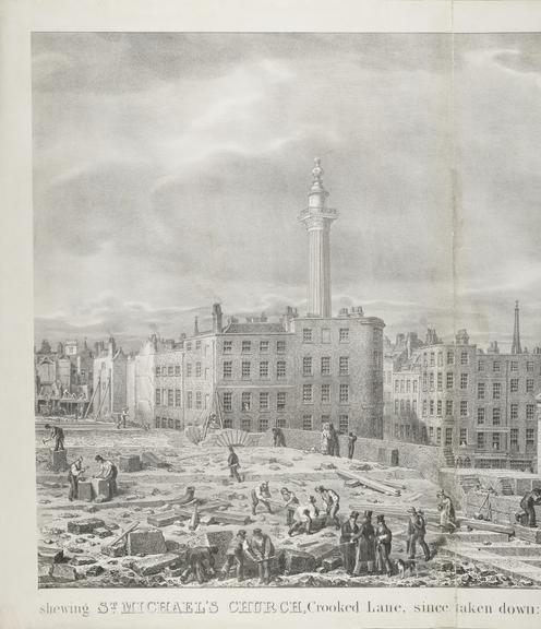 Lithograph from a sequence