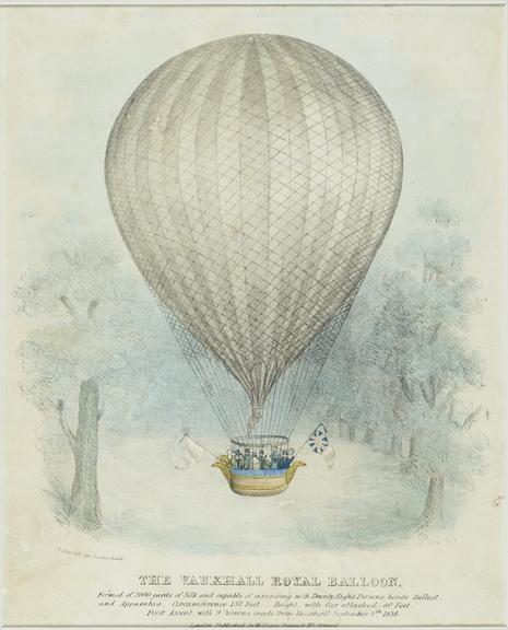 The Royal Vauxhall Balloon