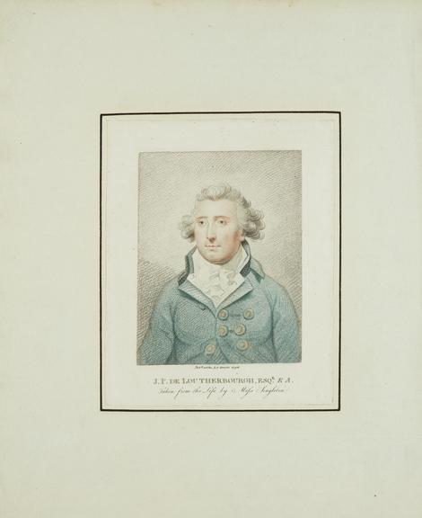 J. P. de Loutherbourgh, Esqr., R.A.