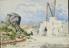 Stone quarry on the Island of Portland - 1889