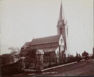 Photograph, albumen. Christchurch Ebbw Vale (exterior) | Science Museum ...