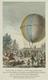 Print: Balloon of Charles and Robert in the Prairie de Neale