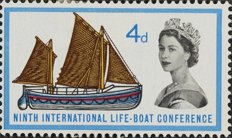 19th-century Lifeboat, Ninth International Life Boat Conference