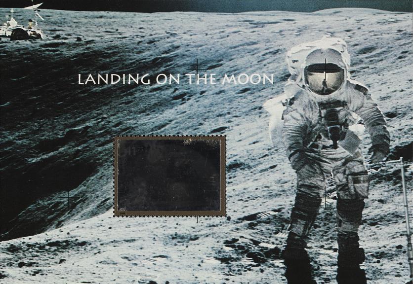 Landing on the Moon