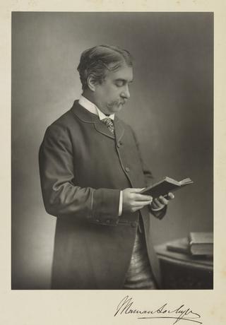 Professor J. Norman Lockyer F.R.S.