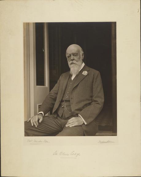 Sir Oliver Lodge