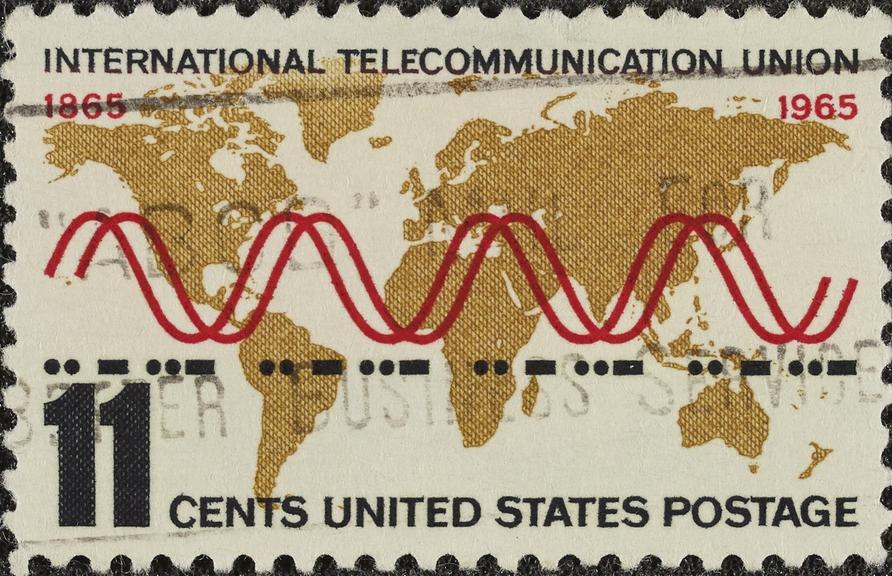 Centenary of the International Telecommunication Union