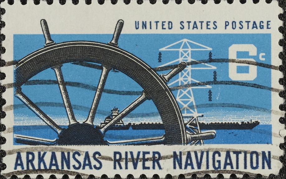 The Arkansas River Navigation