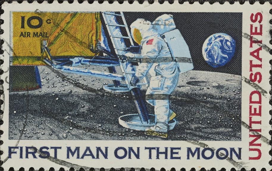 First Man on the Moon