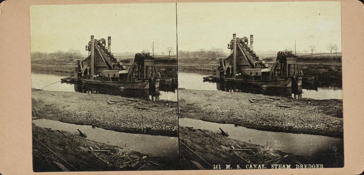 stereoscopic photograph