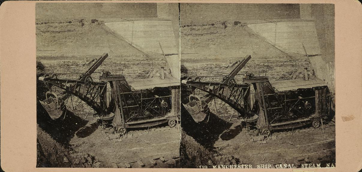 stereoscopic photograph