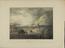 19th century Railway print: Penmaen Bach