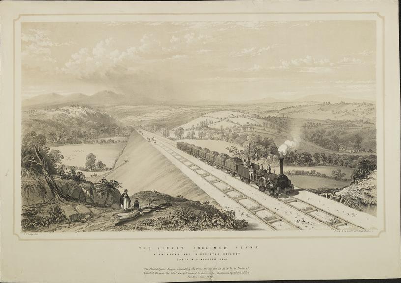 Lithograph, 