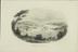 Steel engraving, \"Dartmouth - from the South\"
