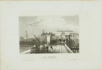 Print, "Die Eisenbahn von London nach Greenwich"