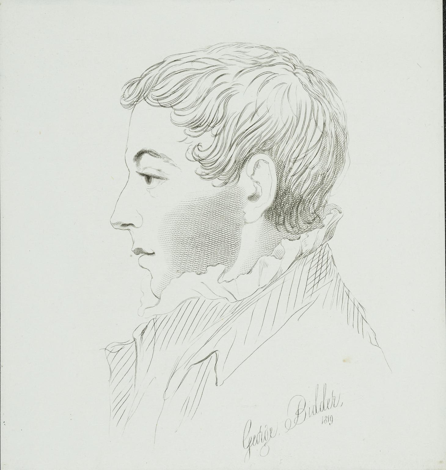 George Beiter George Bidder | Science Museum Group Collection