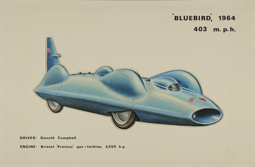 'Bluebird', 1964