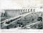 Lithograph, "Crimple Valley Viaduct"