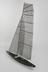 32nd America’s Cup Racing Yacht Model