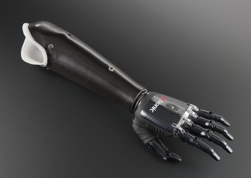 Bebionic Prosthetic Arm | Science Museum Group Collection