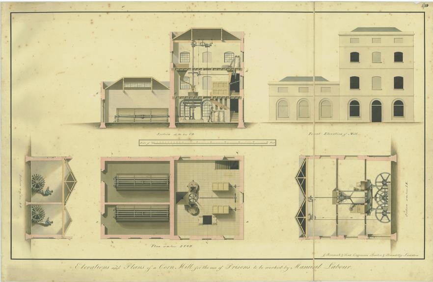 Collection of 820 civil and mechanical engineering drawings