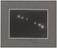 Glass framed photograph, time lapse sequence of the partially eclipsed Sun and corona at totality (black-and-white prints (photographs); astrophotographs; solar eclipses)