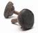 Two ink balls for wooden printing press, 1701-1800