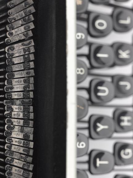 Imperial Model 66 typewriter, 1957-1960 | Science Museum Group