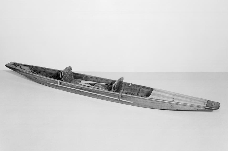 Model of a Thomas Punt